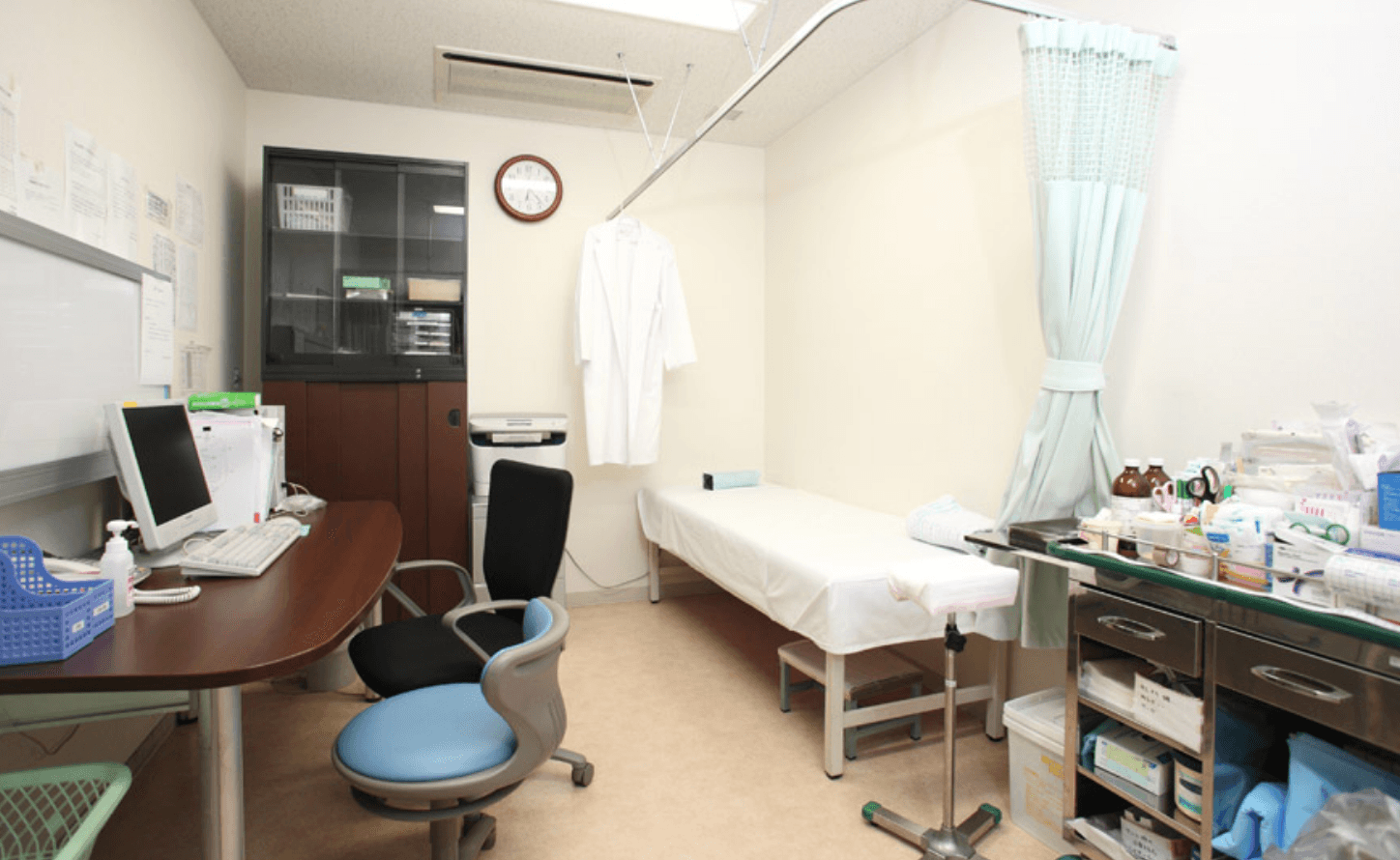 クリニック向け問診データ入力システム導入