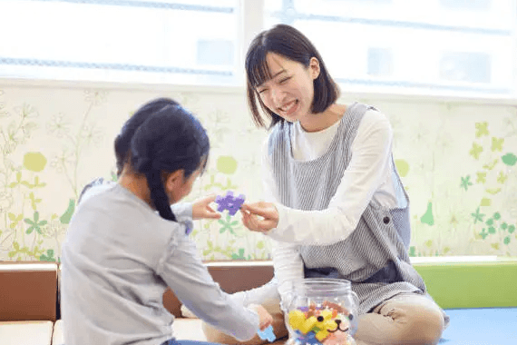療育・放課後等デイサービスのイメージ